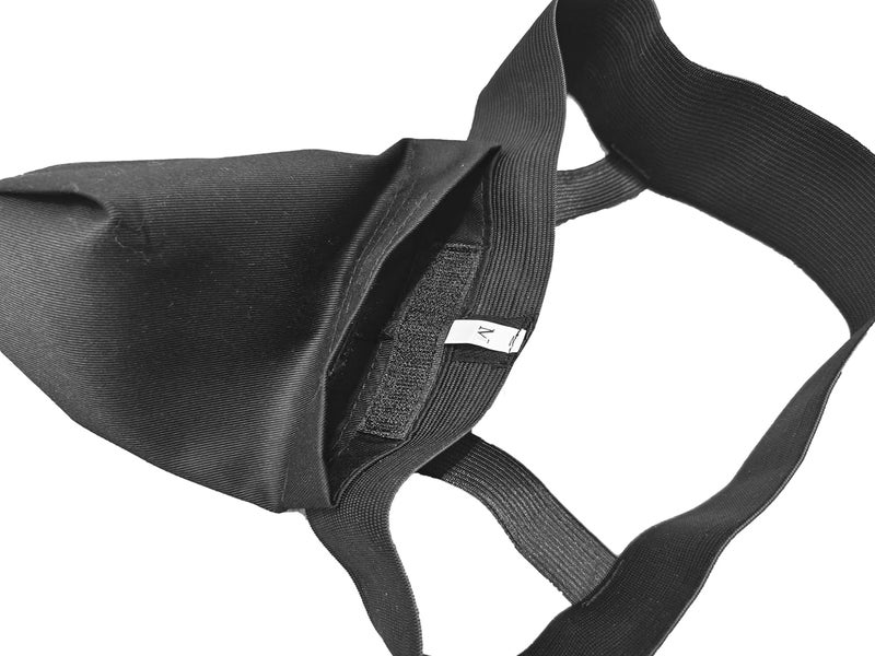 LEONARK Store Hema Sports Overlays Jock Straps Male Crotch Cup Protector Athletic Supporters For Men with Cup for HEMA - Image 5
